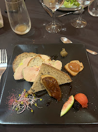 Foie gras du Restaurant Le Marconnay à Sanxay - n°18