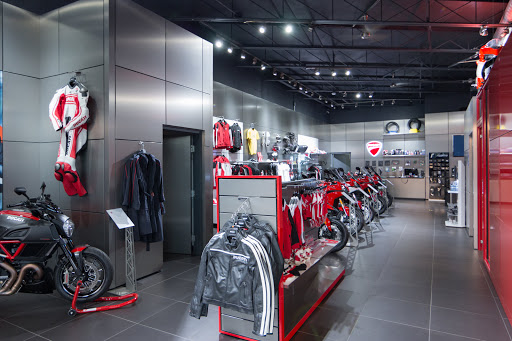 Motorcycle Dealer «Ducati Detroit», reviews and photos, 33828 Woodward Ave, Birmingham, MI 48009, USA