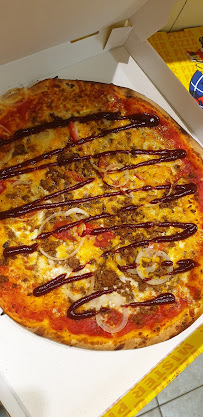 Plats et boissons du Pizzeria Mister Pizza Mandelieu à Mandelieu-la-Napoule - n°20