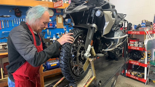 Tire Shop «MotoTireGuy - Motorcycle Tire Services», reviews and photos, 1064 Revere Ave, San Francisco, CA 94124, USA