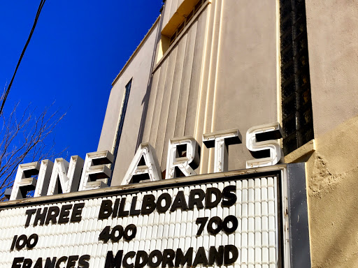 Movie Theater «Fine Arts Theatre», reviews and photos, 36 Biltmore Ave, Asheville, NC 28801, USA