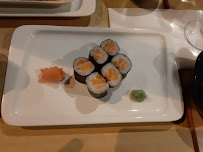Sushi du Restaurant japonais Nagano à Viry-Châtillon - n°9