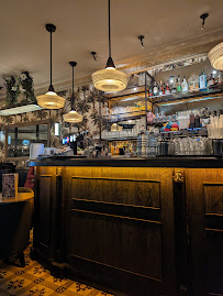 Atmosphère du Restaurant Café Milou Bastille à Paris - n°5