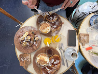 Café du Restaurant servant le petit-déjeuner Marinette à Nice - n°3