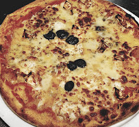 Pizza du Restaurant français Pause Vintage à Sanary-sur-Mer - n°20