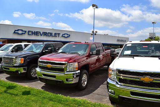 Coughlin GM of Newark in Newark, Ohio