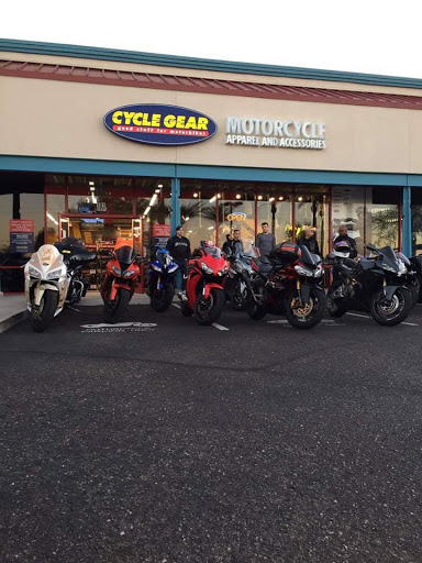 Motorcycle Parts Store «Cycle Gear», reviews and photos, 8337 W Bell Rd #101, Peoria, AZ 85382, USA