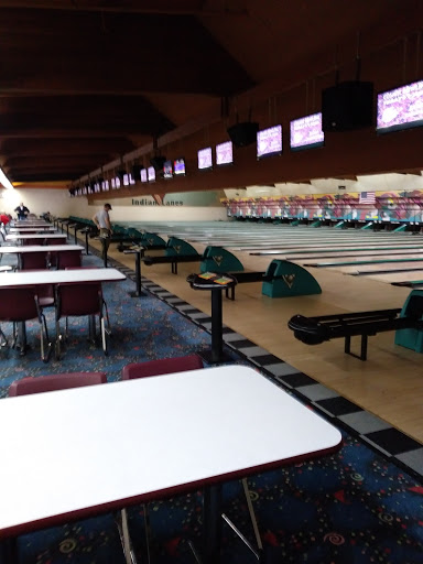 Bowling Alley «Indian Lanes», reviews and photos, 4500 13th St, Wyandotte, MI 48192, USA