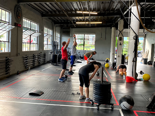 Gym «Strong Together Hackettstown CrossFit», reviews and photos, 200A Valentine St, Hackettstown, NJ 07840, USA