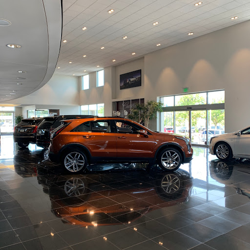 Cadillac Dealer «Red Noland Cadillac», reviews and photos, 990 Motor City Dr, Colorado Springs, CO 80905, USA