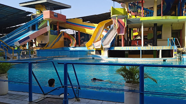COMPLEJO TURISTICO EL GRAN DEPORTISTA - Pasaje