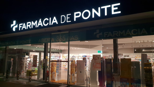 Comentários e avaliações sobre o Farmacia de Ponte