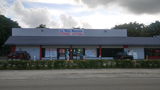 La Mas Barata Supermarket Discount Cafeteria, 5425 W 20th Ave, Hialeah, FL 33012, USA, 