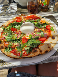 Pizza du Restaurant Azura Plage à Cogolin - n°12