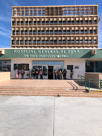 IMSS Hospital General de Zona/UMAA 15 Reynosa