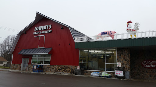 Grocery Store «Lowery Meat & Grocery», reviews and photos, 310 River St, Buchanan, MI 49107, USA