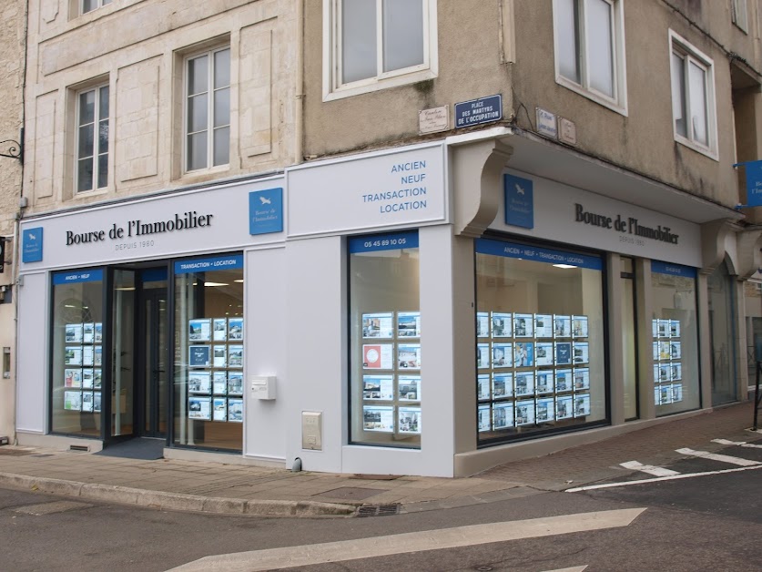 Human Immobilier Ruffec à Ruffec (Charente 16)