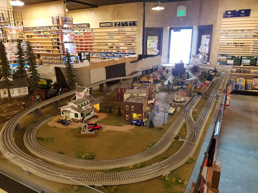 Model Train Store «The Train Shoppe», reviews and photos, 2964 State St, Salt Lake City, UT 84115, USA
