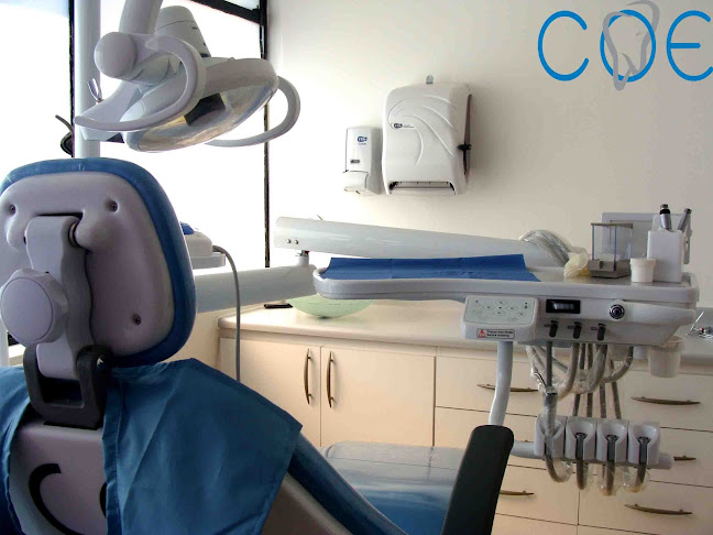 Opiniones de Clínica Odontológica de Especialidades COE en Quilpué - Dentista