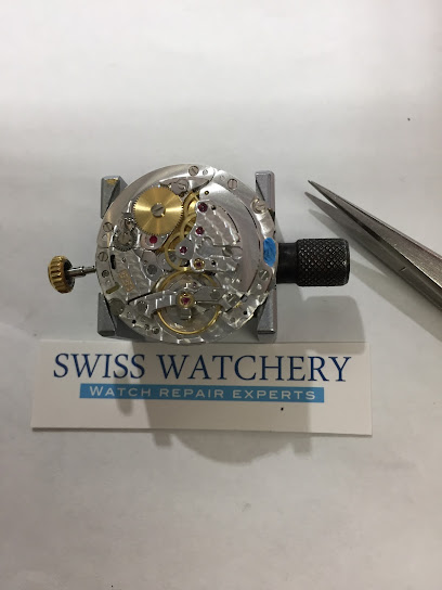 Oyster Time Inc. Swiss Watchery