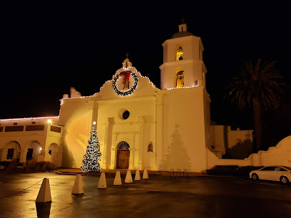 Mission San Luis Rey Parish