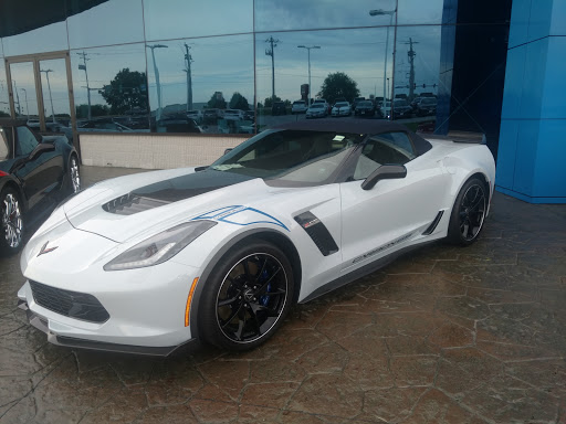 Chevrolet Dealer «Karl Chevrolet», reviews and photos, 1101 SE Oralabor Rd, Ankeny, IA 50021, USA