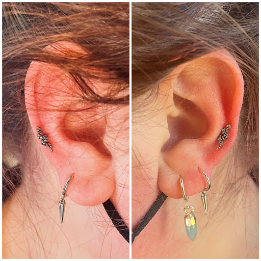 Explore dante's inferno tattoo ideas, creative tattoo ideas in Beverly Hills, available at Karma Beverly Hills