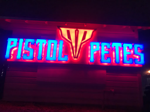 Explore machine tattoo ideas, creative tattoo ideas in Arlington, available at Pistol Petes Tattoo Saloon