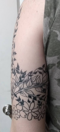 Explore tattoo ideas cross, creative tattoo ideas in West Palm Beach, available at Ink Link Tattoos & Piercings