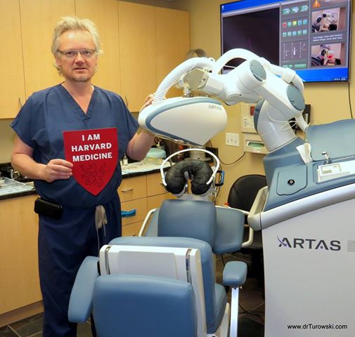 Robotic Hair Transplant Center of Chicago