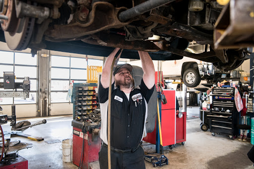 Tire Shop «Paramount Auto Service Hastings», reviews and photos, 1510 Vermillion St, Hastings, MN 55033, USA