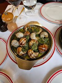 Escargot du Restaurant français Allard à Paris - n°2