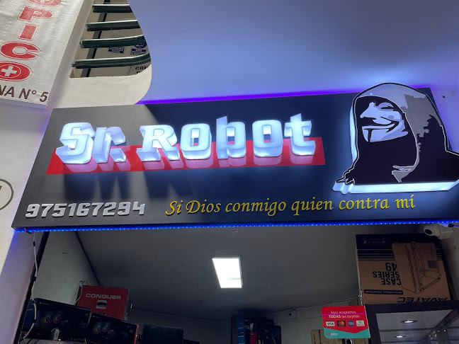Opinii despre Señor Robot în Huánuco - Tienda de informática