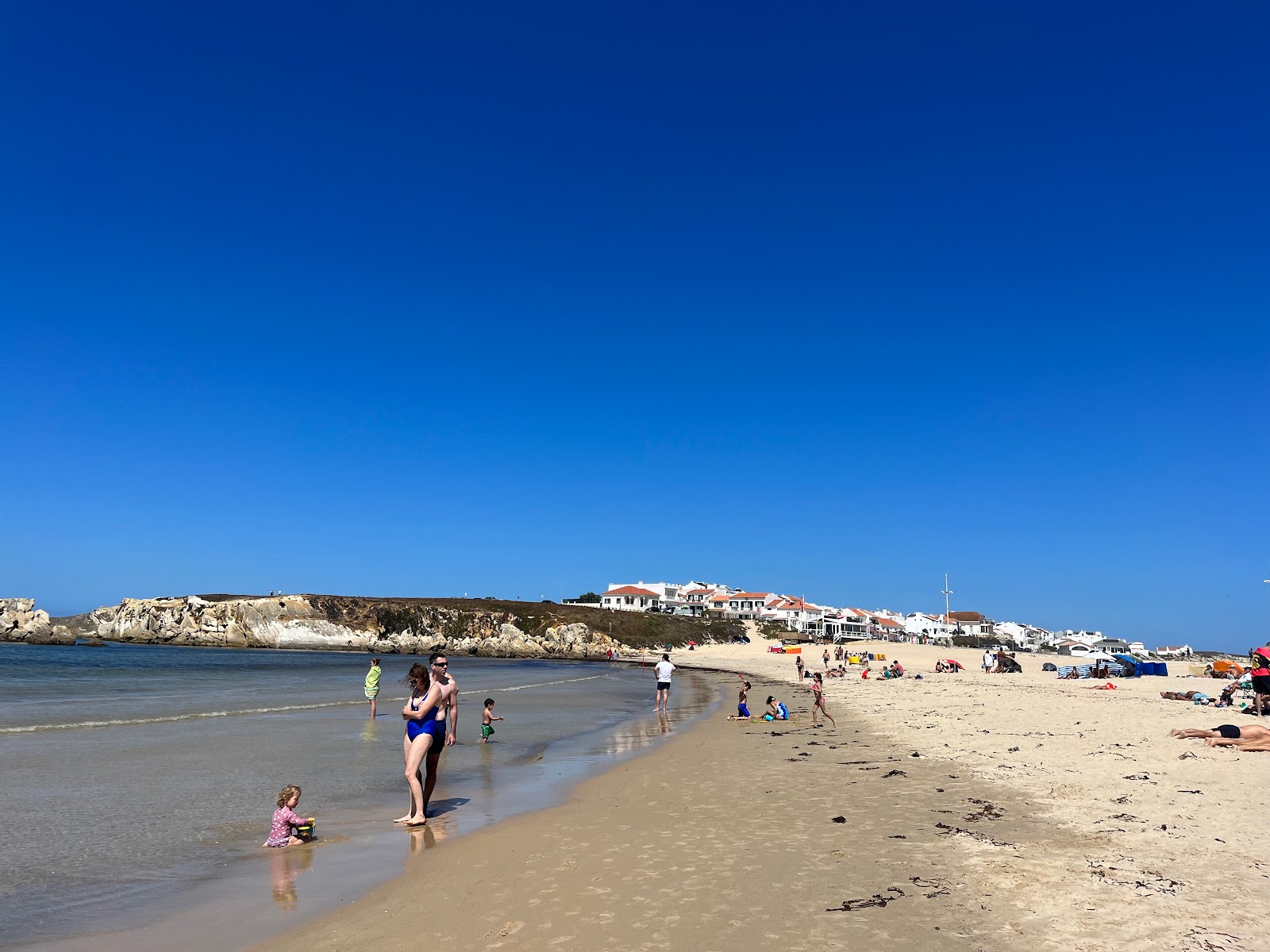 Foto von Praia Baleal - Norte mit sehr sauber Sauberkeitsgrad