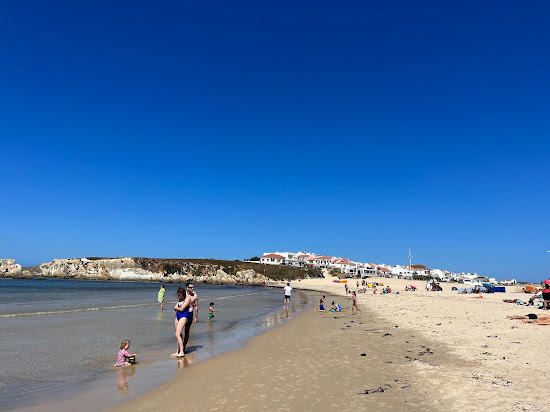 Praia Baleal - Norte