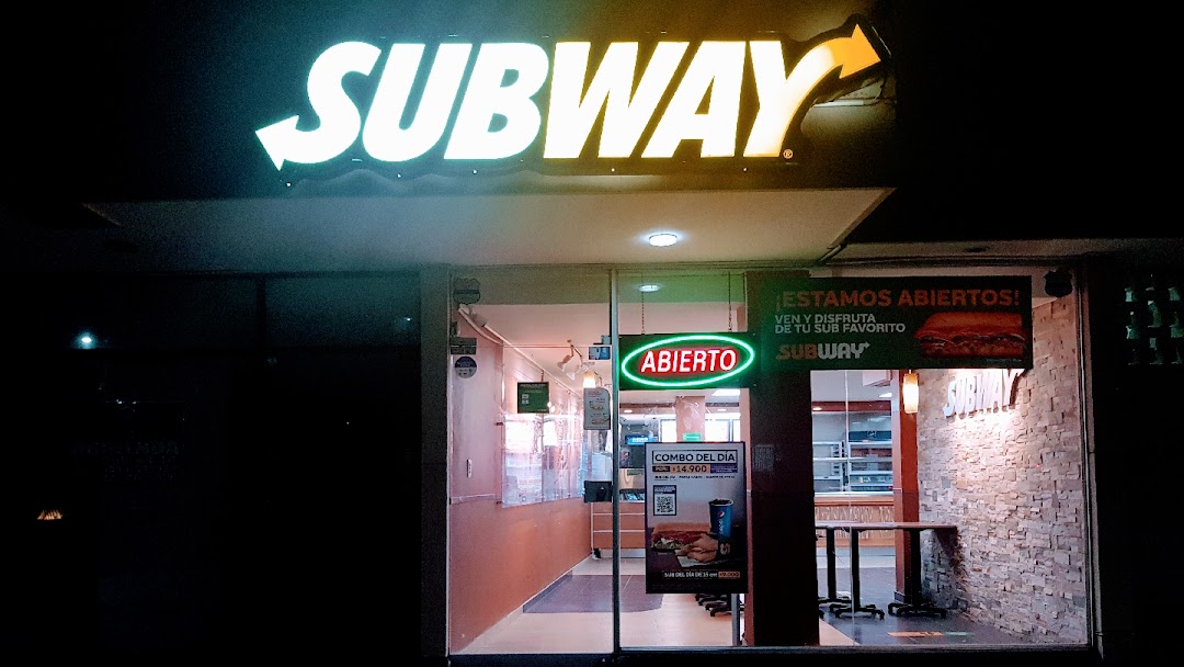 Subway Centro Medico