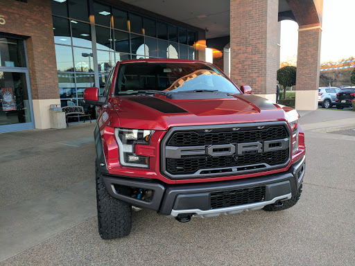 Ford Dealer «Folsom Lake Ford», reviews and photos, 12755 Folsom Blvd, Folsom, CA 95630, USA