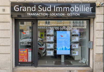 Grand Sud Immobilier à Bègles