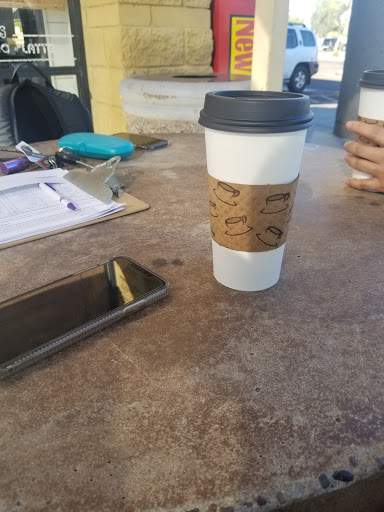 Coffee Shop «Grinders Coffee Co.», reviews and photos, 17 E Dunlap Ave #2, Phoenix, AZ 85020, USA