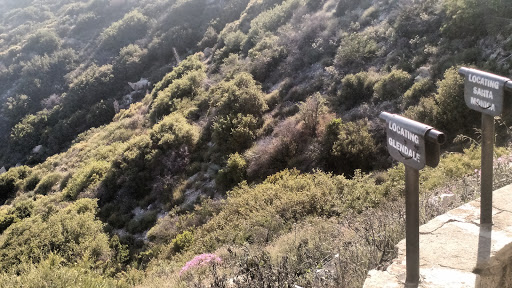 Observation Deck «Inspiration Point», reviews and photos, Echo Mountain (Mount Lowe Railroad Trail), Altadena, CA 91001, USA