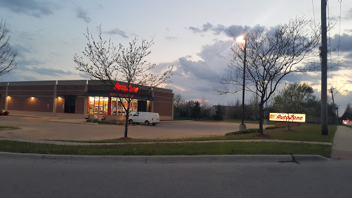 Auto Parts Store «AutoZone», reviews and photos, 590 W Army Trail Rd, Carol Stream, IL 60188, USA