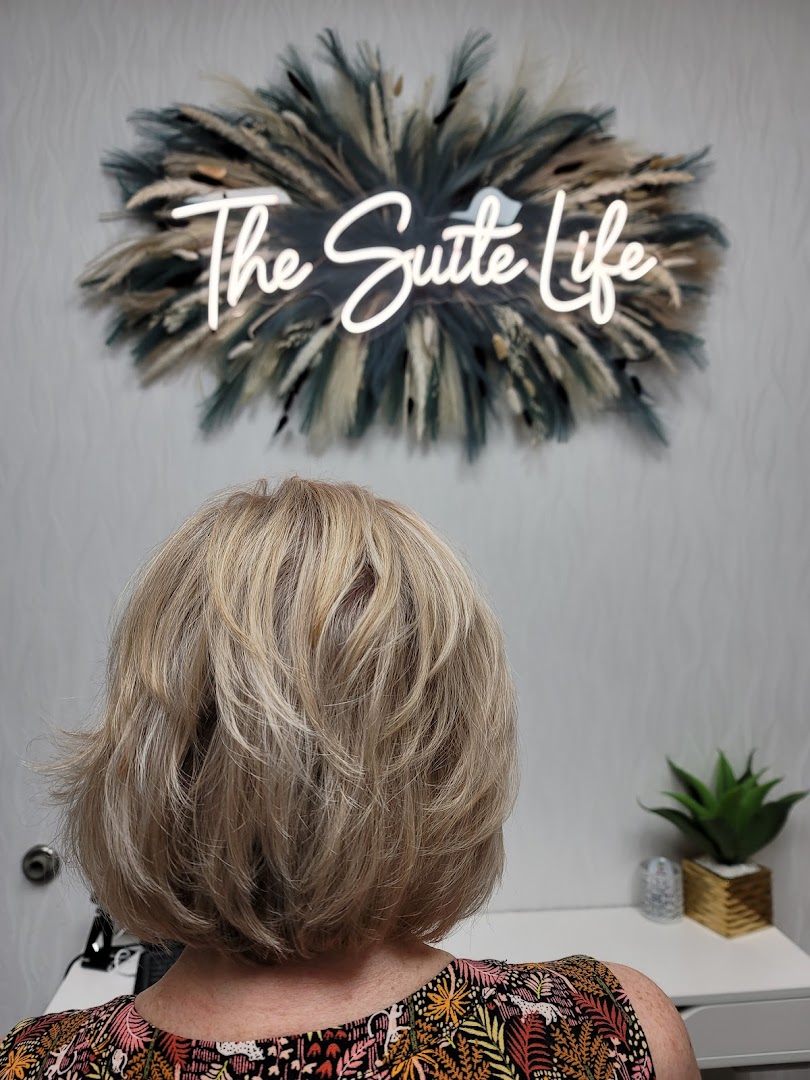 The Suite Life Salon with Brittany Carey