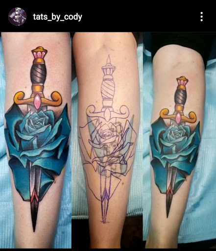 Explore different tattoo ideas for guys, creative tattoo ideas in Calimesa, available at County Line Tattoo