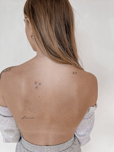 Explore gravity falls tattoo ideas, creative tattoo ideas in Yellow Springs, available at Studio Uncommon