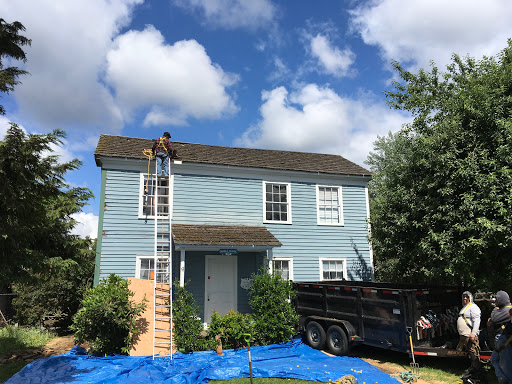 Roofing Contractor «Roofmasters Inc.», reviews and photos, 1701 S Ivy St, Canby, OR 97013, USA