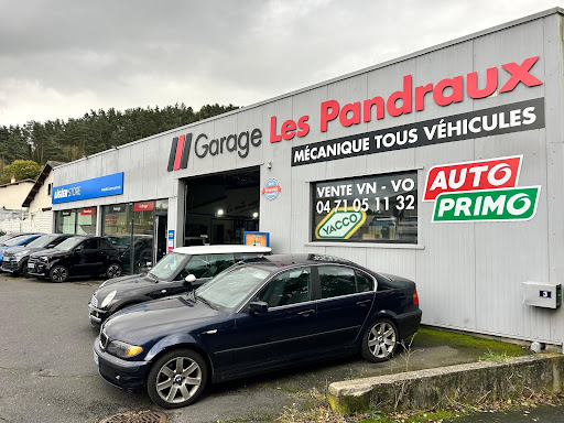 Photo 1 - VOITURES SANS PERMIS LIGIER ET MICROCAR - GARAGE LES PANDRAUX- AUTOPRIMO