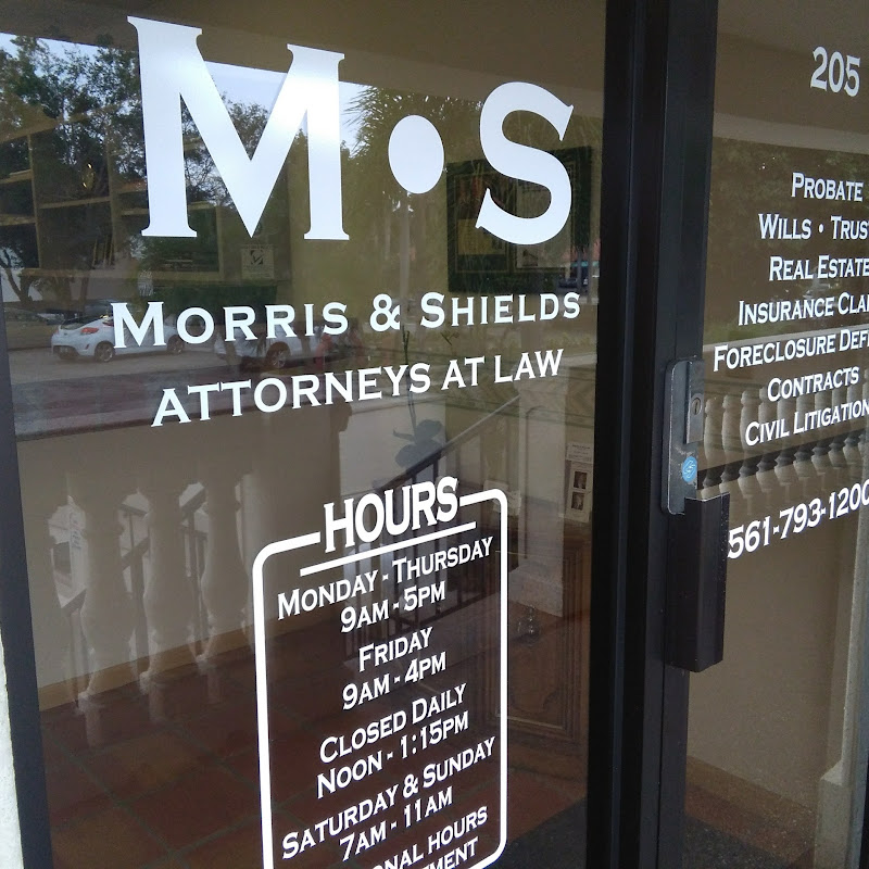 Morris & Shields Attorneys at Law