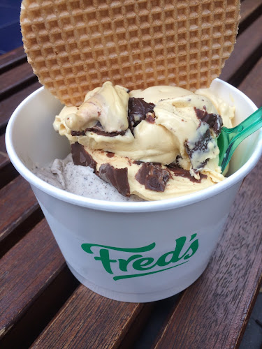 Beoordelingen van Fred's Belgian waffles & ice cream in Bastenaken - IJssalon