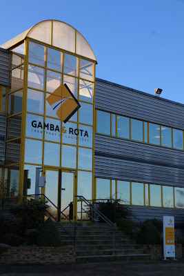 GAMBA & ROTA à Vendeuvre-sur-Barse