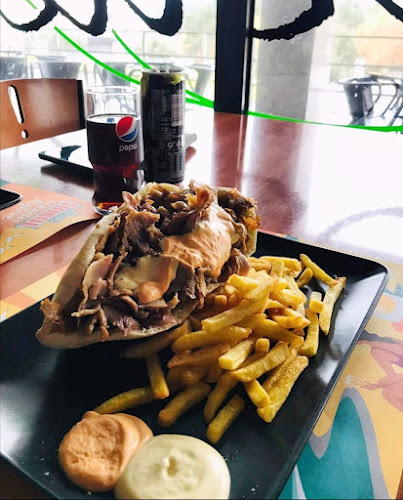 Snack Bar Kebab - Restaurante
